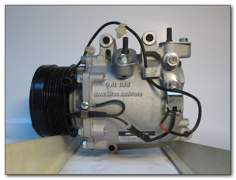 COMP. HONDA CIVIC / HONDA ACCORD '06 1.6L & 1.8L